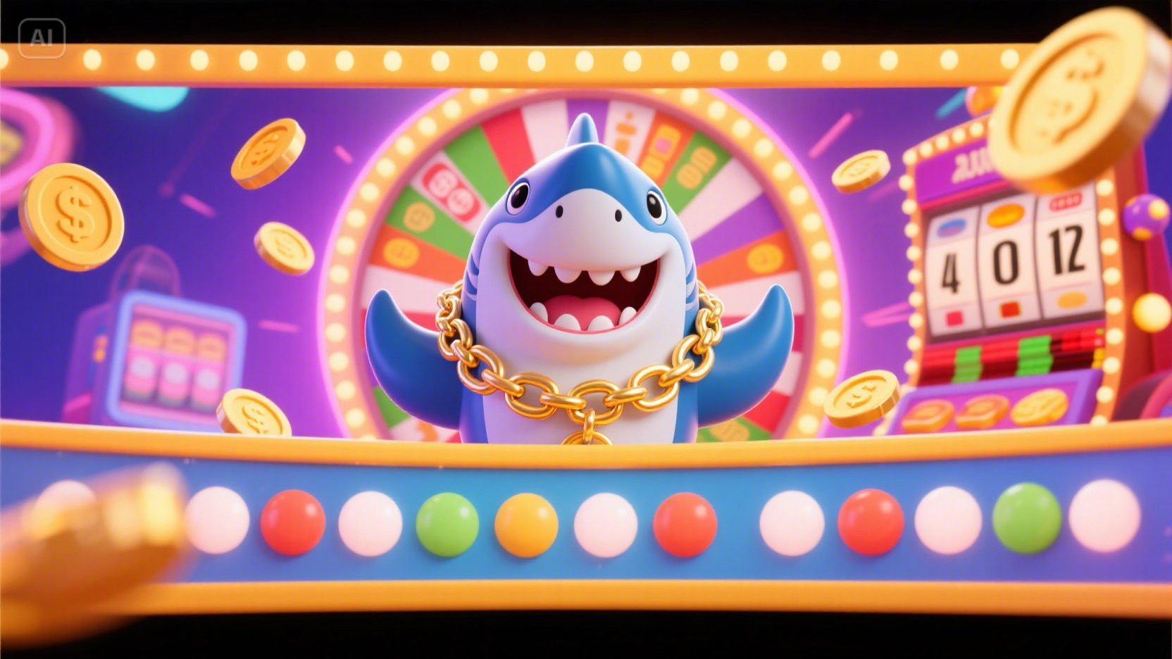 Casino gold casino game login desktop and mobile interfaces