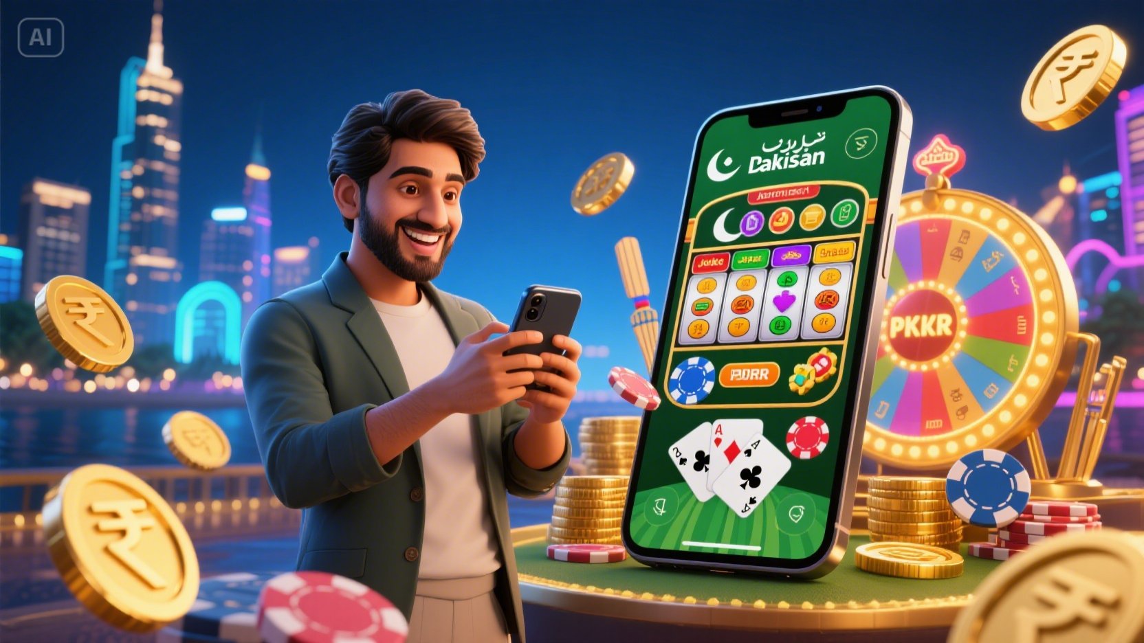 gold casino game loginDeposit today and claim 200% instantly on your first recharge! Pakistani users can play live casino, slots, and poker with trusted PKR cashouts.